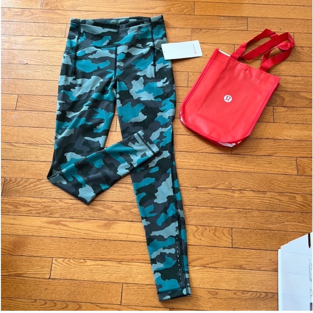 New Lululemon swift speed HR Tight 28”